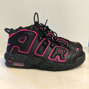 Nike Air More Uptempo GS 'Pink Blast'